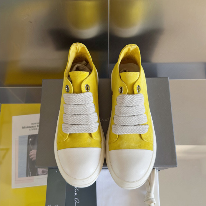 RICK OWENS SNEAKERS copshpe OR-181