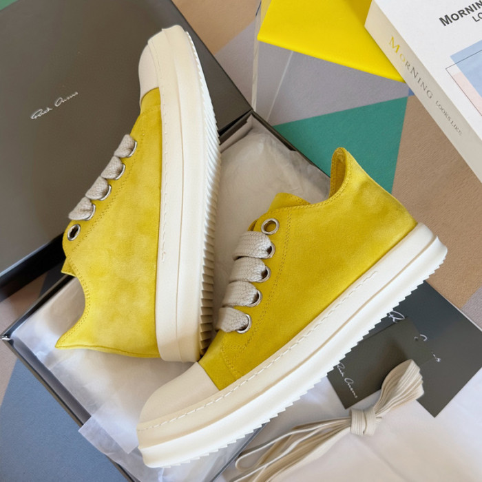 RICK OWENS SNEAKERS copshpe OR-181