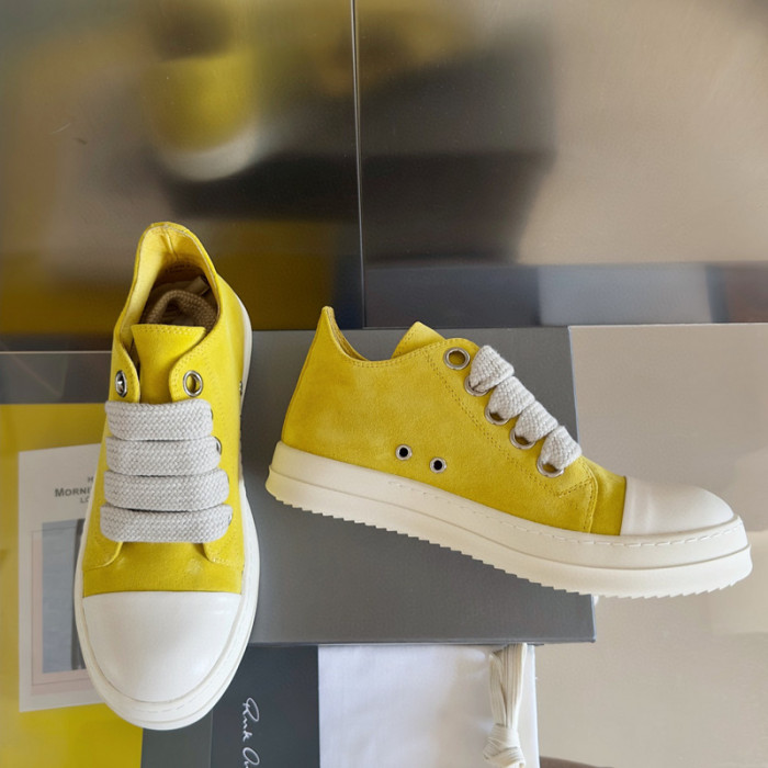 RICK OWENS SNEAKERS copshpe OR-181