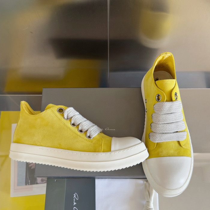 RICK OWENS SNEAKERS copshpe OR-181