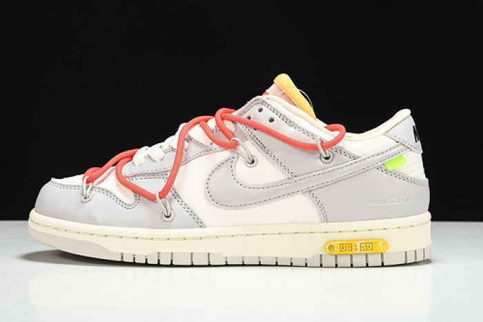 OF X Dunk Low ''Lot 06 Of 50'' DM1602-110