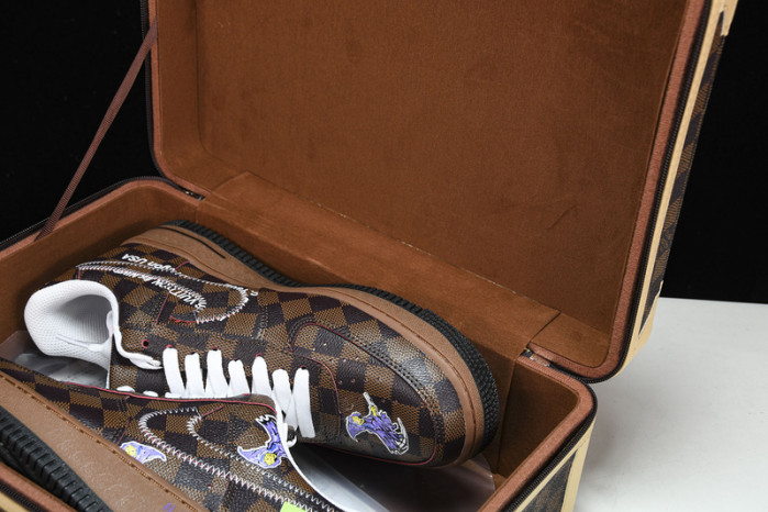 SNEAKERS COPSHOE L-65