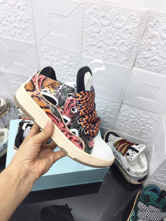 LANVIN SNEAKERS COPSHOE LA-26