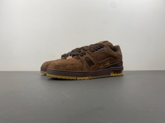 LVT  SNEAKERS   COPSHOE  L&V-trainer 27