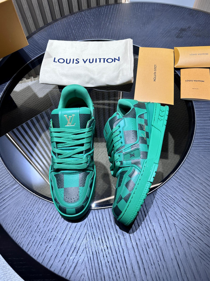LVT  SNEAKERS   COPSHOE  L&V-270