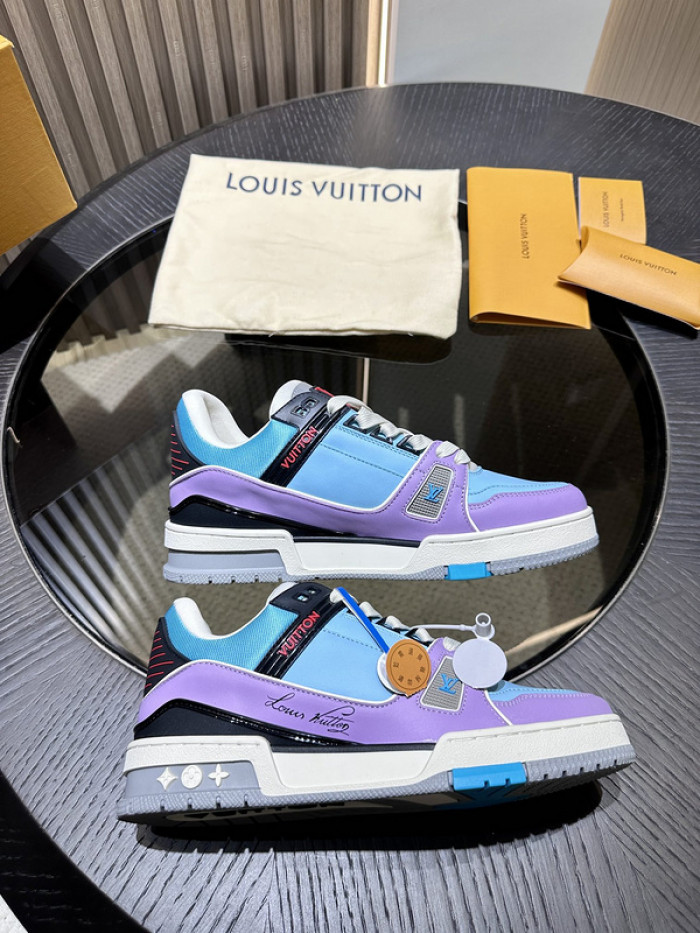 LVT  SNEAKERS   COPSHOE  L&V-272