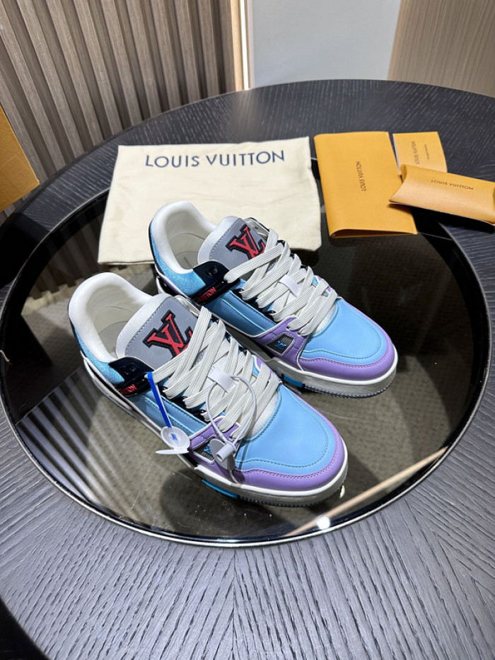 LVT  SNEAKERS   COPSHOE  L&V-272