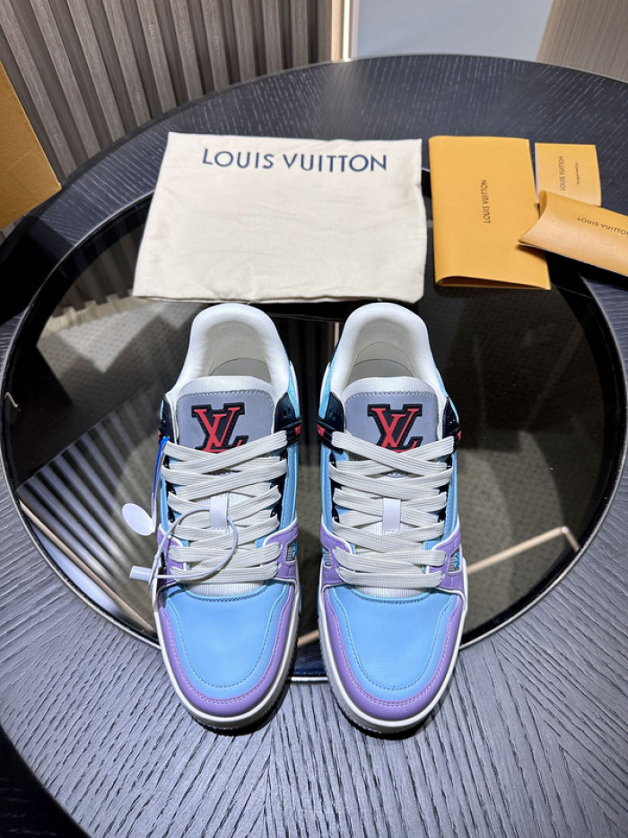 LVT  SNEAKERS   COPSHOE  L&V-272