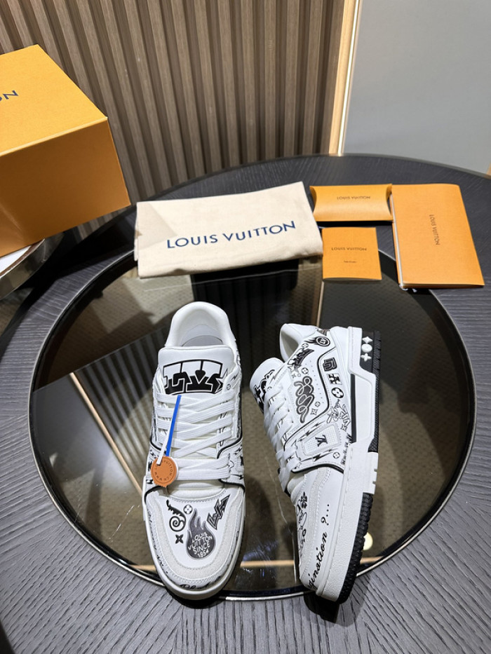 LVT  SNEAKERS   COPSHOE  L&V-273