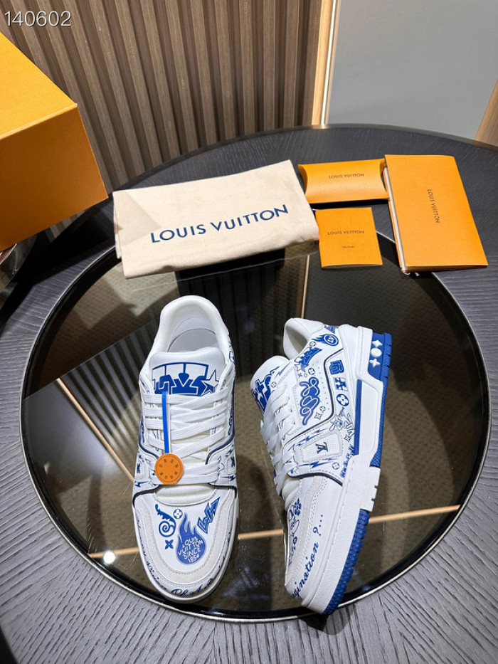 LVT  SNEAKERS   COPSHOE  L&V-170