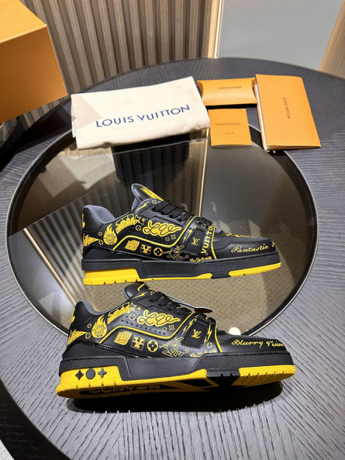 LVT  SNEAKERS   COPSHOE  L&V-171
