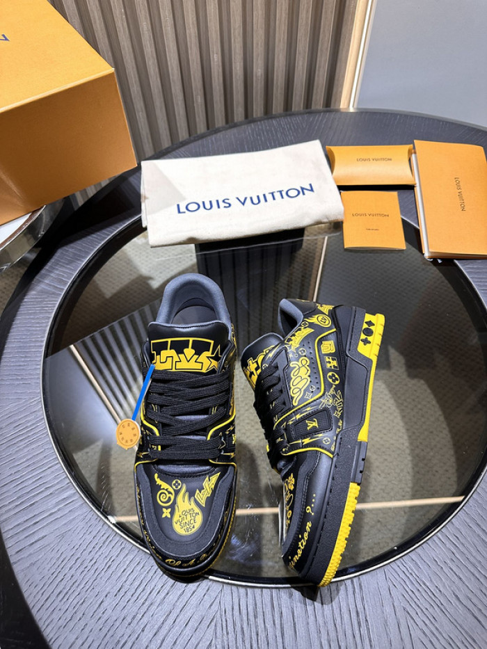 LVT  SNEAKERS   COPSHOE  L&V-171