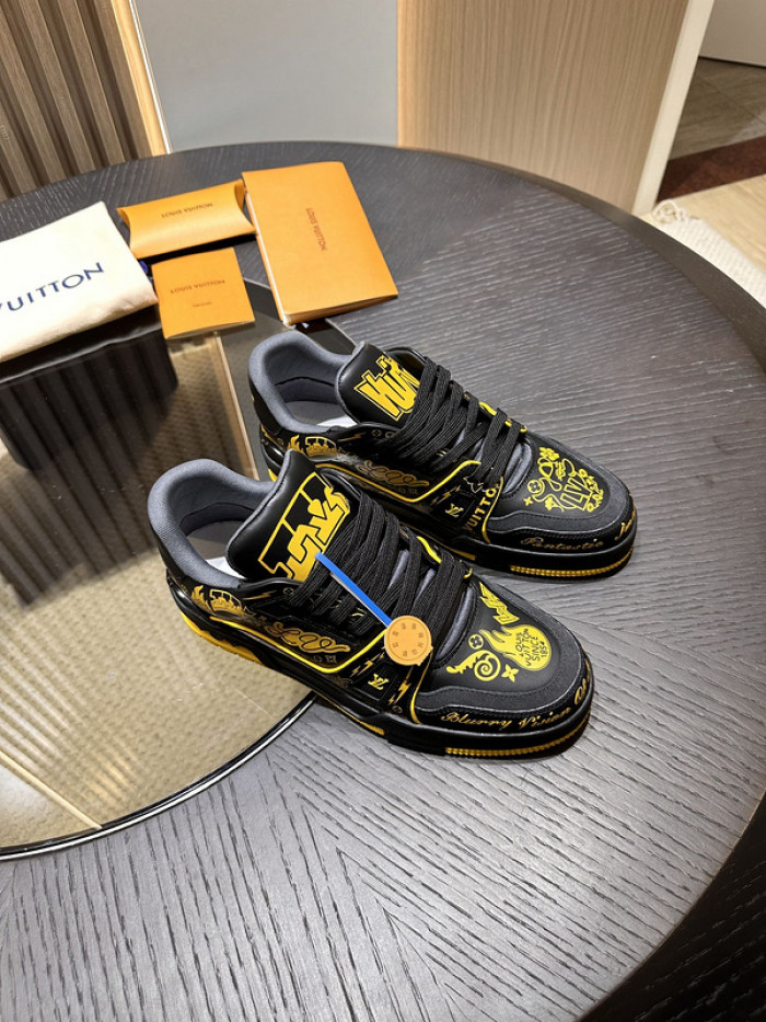 LVT  SNEAKERS   COPSHOE  L&V-171