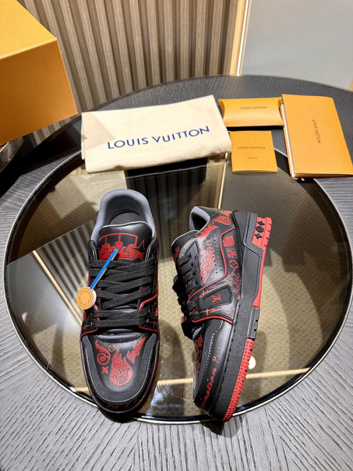 LVT  SNEAKERS   COPSHOE  L&V-274