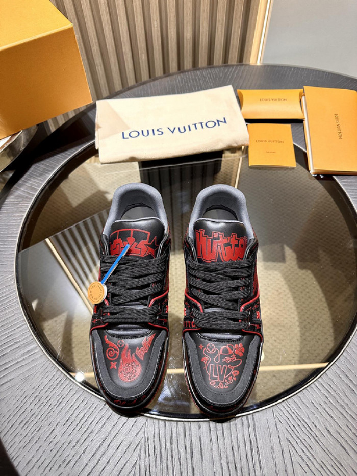 LVT  SNEAKERS   COPSHOE  L&V-274