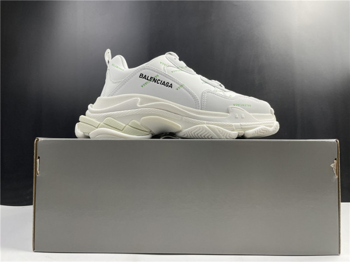 BL TRIPLE S TRAINERS -KICKZE BL44