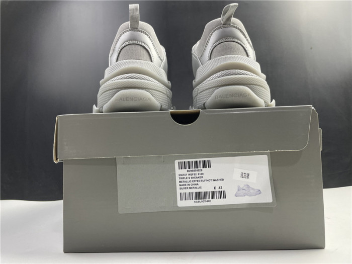 BL TRIPLE S TRAINERS -KICKZE BL45