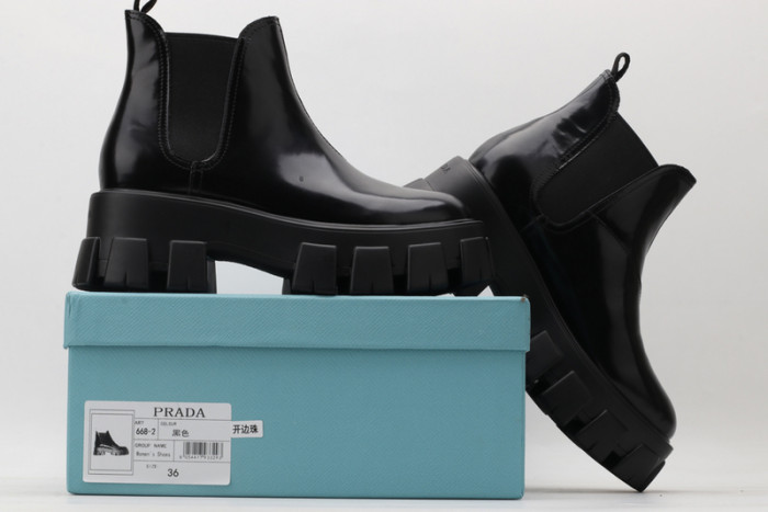 PR BOOTS KICKZE PR-11