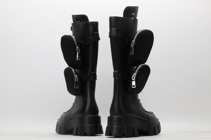 PR BOOTS KICKZE PR-12