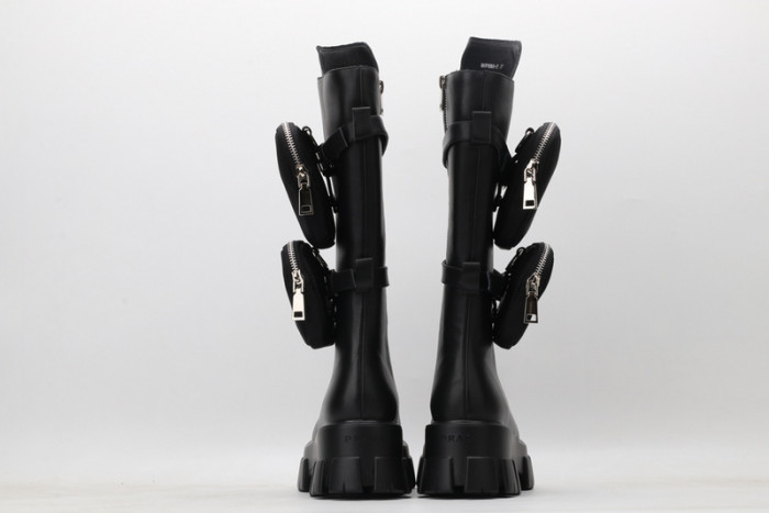 PR BOOTS KICKZE PR-12