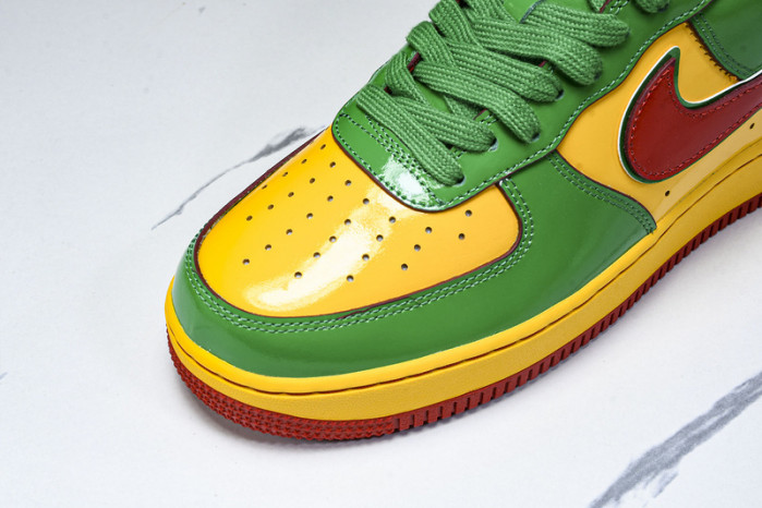Nike Air Force 1 Low Lil Yachty Concrete Boys Lucky Green  IH4383-300