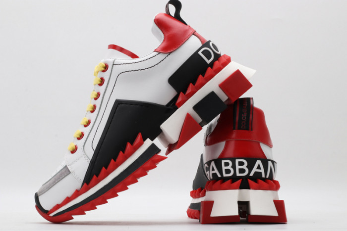 DG SNEAKERS   KICKZE D&G-3