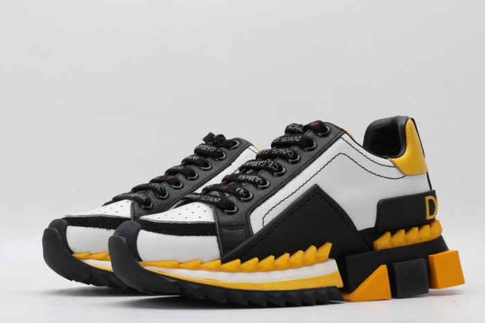 DG SNEAKERS KICKZE D&G-4