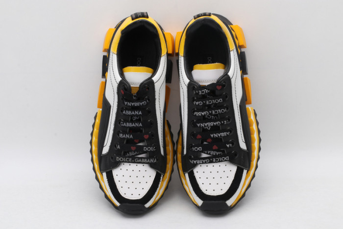 DG SNEAKERS KICKZE D&G-4