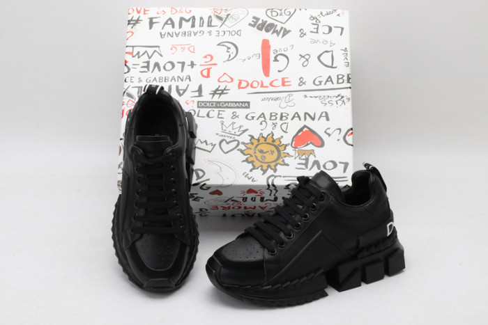 DG SNEAKERS KICKZE D&G-6