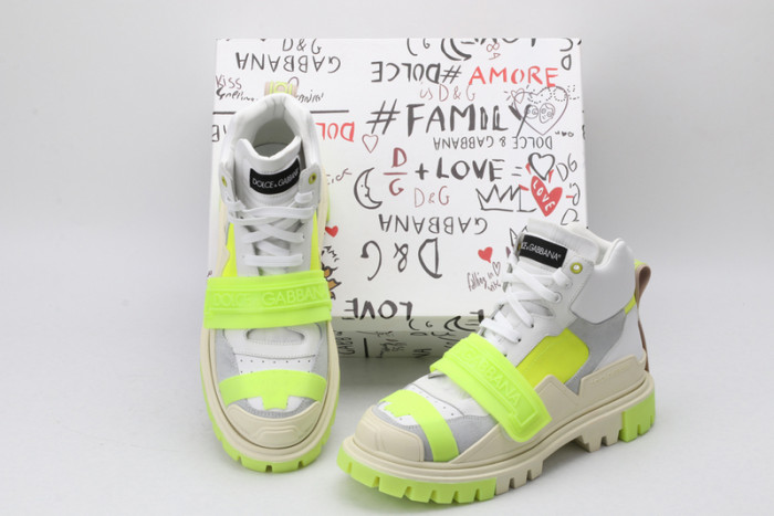 DG SNEAKERS KICKZE D&G-9