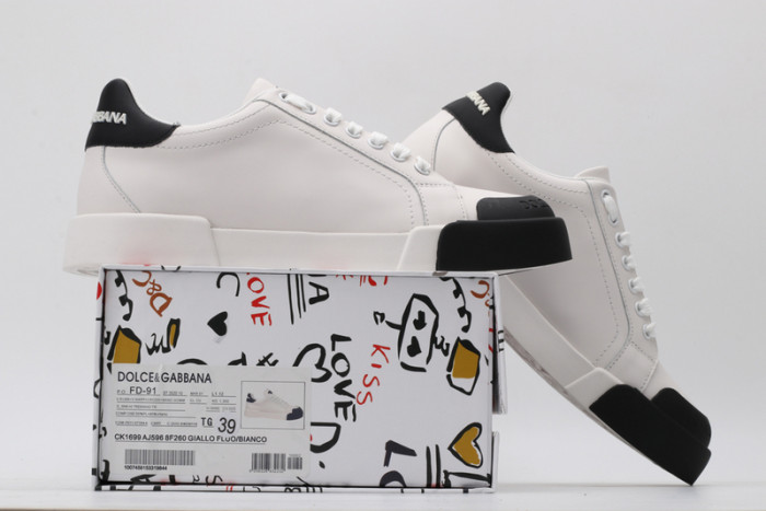 DG SNEAKERS   KICKZE D&G-10