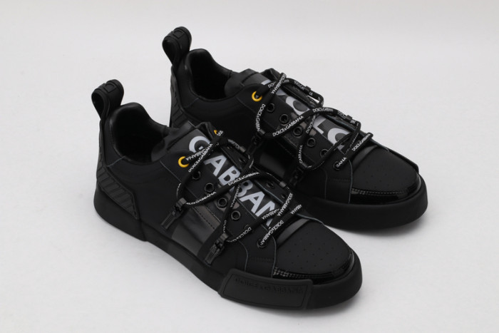 DG SNEAKERS KICKZE D&G-11