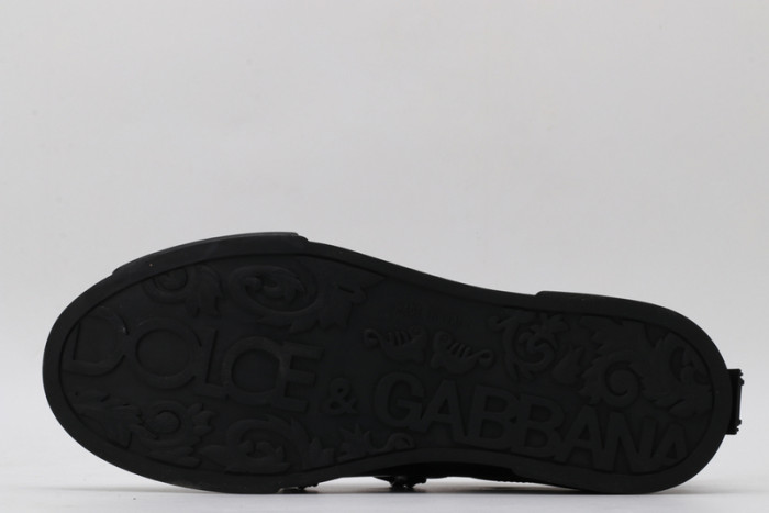 DG SNEAKERS KICKZE D&G-11