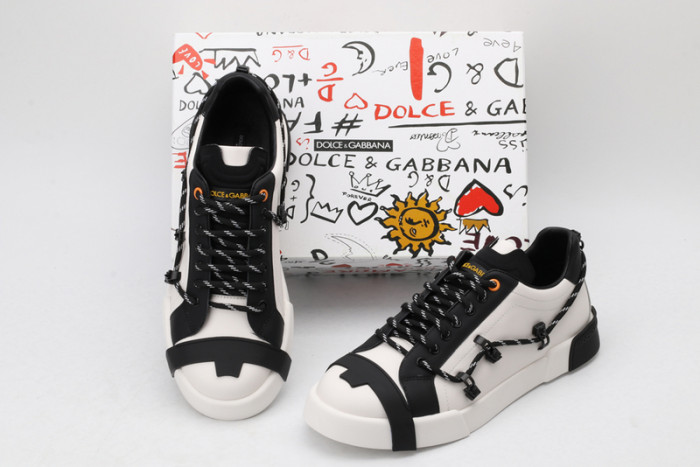 DG SNEAKERS KICKZE D&G-16