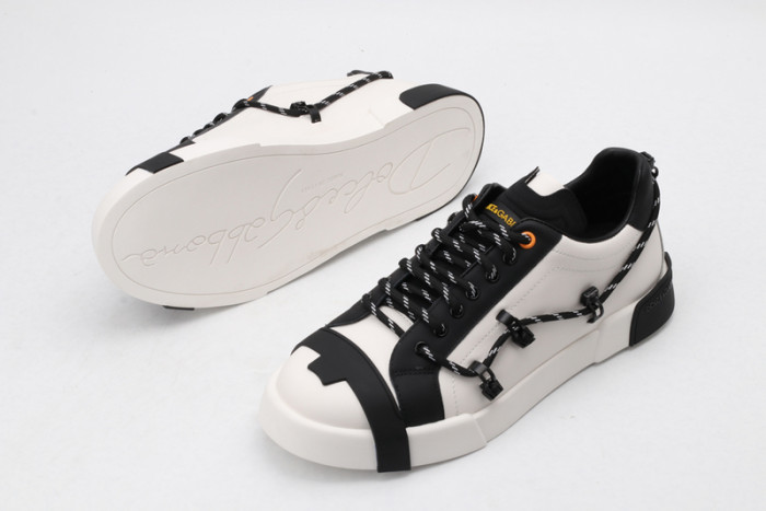 DG SNEAKERS KICKZE D&G-16