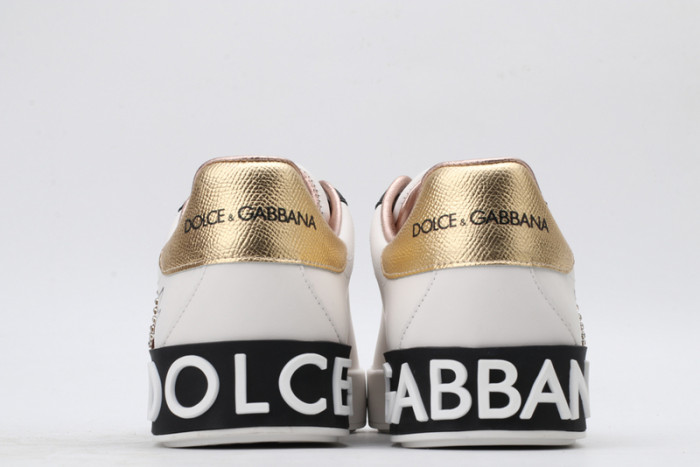 DG SNEAKERS KICKZE D&G-17