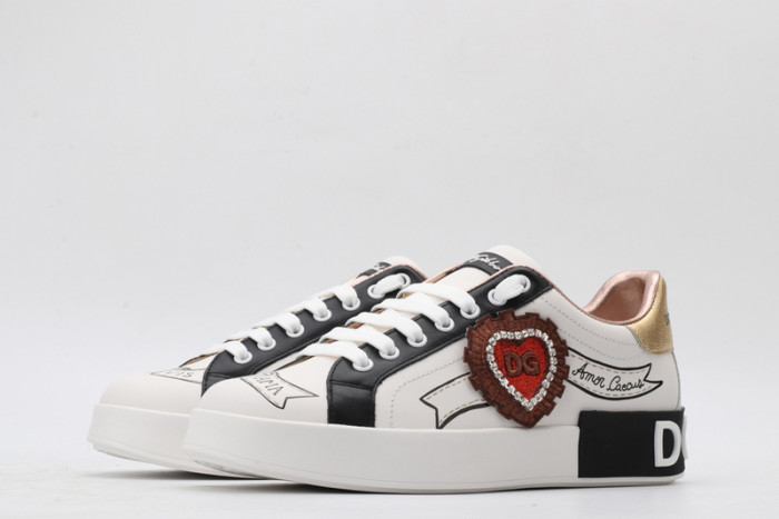 DG SNEAKERS KICKZE D&G-17