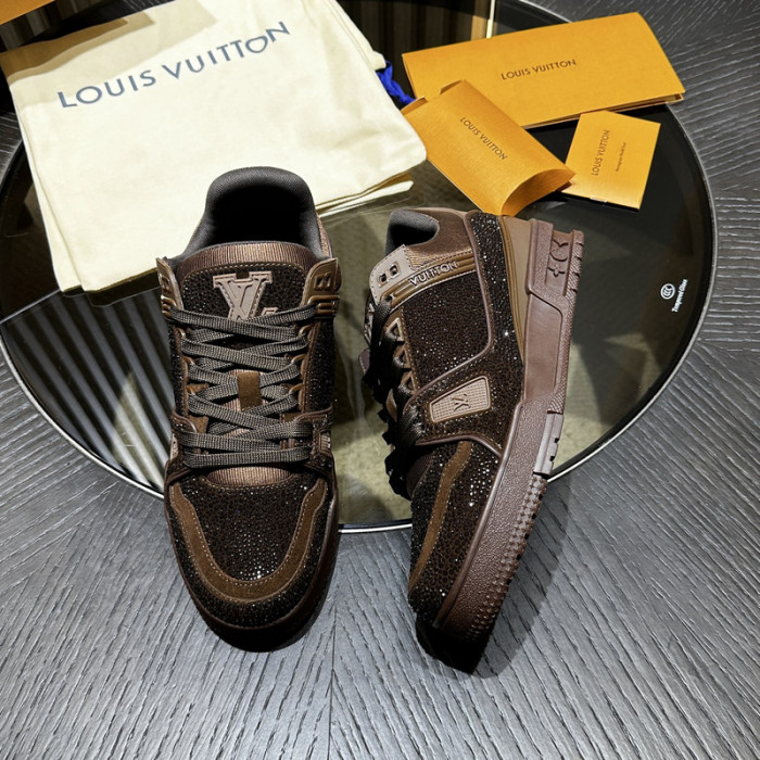 LVT  SNEAKERS   COPSHOE  L&V-trainer 36