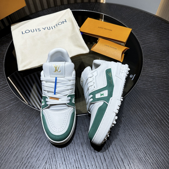LVT  SNEAKERS   COPSHOE  L&V-trainer 38