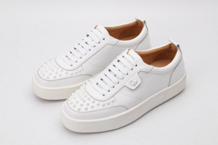 CHRISTIAN LOUBOUTIN SNEAKERS COPSHOE  CL-87