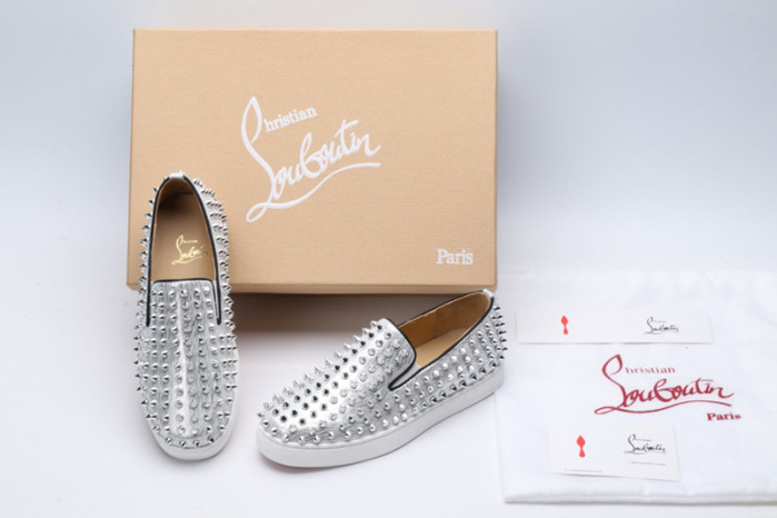 CHRISTIAN LOUBOUTIN SNEAKERS COPSHOE  CL-93