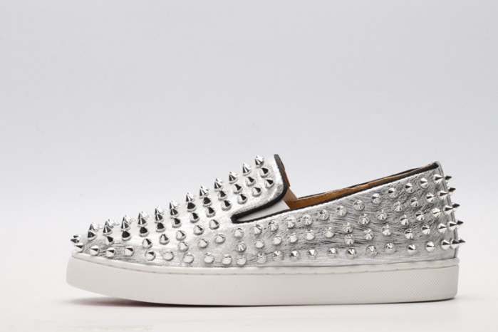 CHRISTIAN LOUBOUTIN SNEAKERS COPSHOE  CL-93