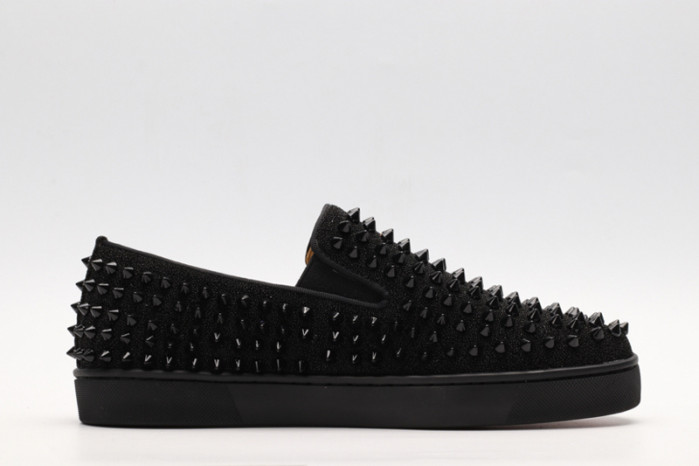 CHRISTIAN LOUBOUTIN SNEAKERS COPSHOE  CL-94