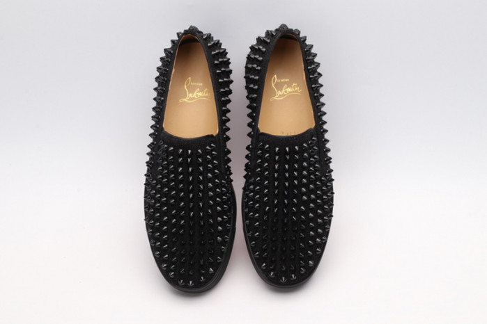 CHRISTIAN LOUBOUTIN SNEAKERS COPSHOE  CL-94