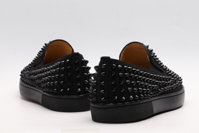 CHRISTIAN LOUBOUTIN SNEAKERS COPSHOE  CL-94