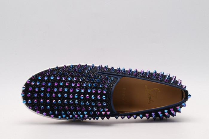 CHRISTIAN LOUBOUTIN SNEAKERS COPSHOE  CL-95