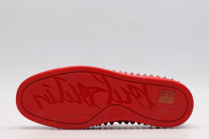 CHRISTIAN LOUBOUTIN SNEAKERS COPSHOE  CL-96