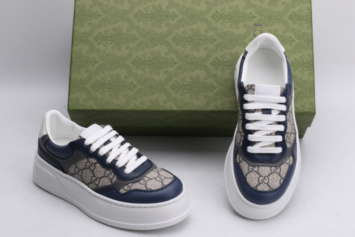 GC LOW-TOP SNEAKER COPSHOE GC-60