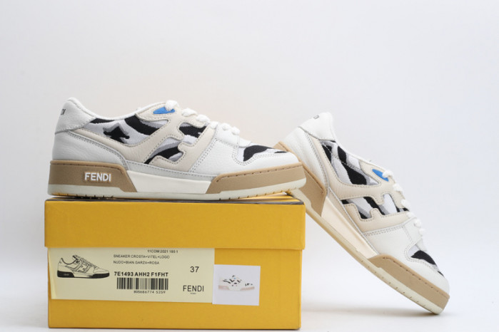 FD SNEAKERS COPSHOE FD-07