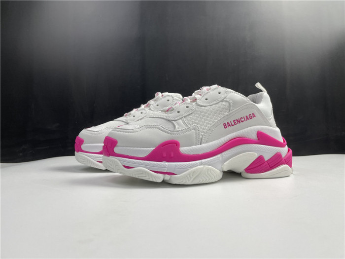 BL TRIPLE S TRAINERS    -KICKZE BL48